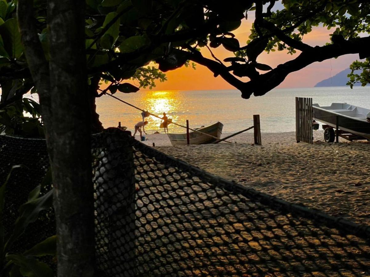 Pousada Vila Ipuan Praia do Paúba Extérieur photo