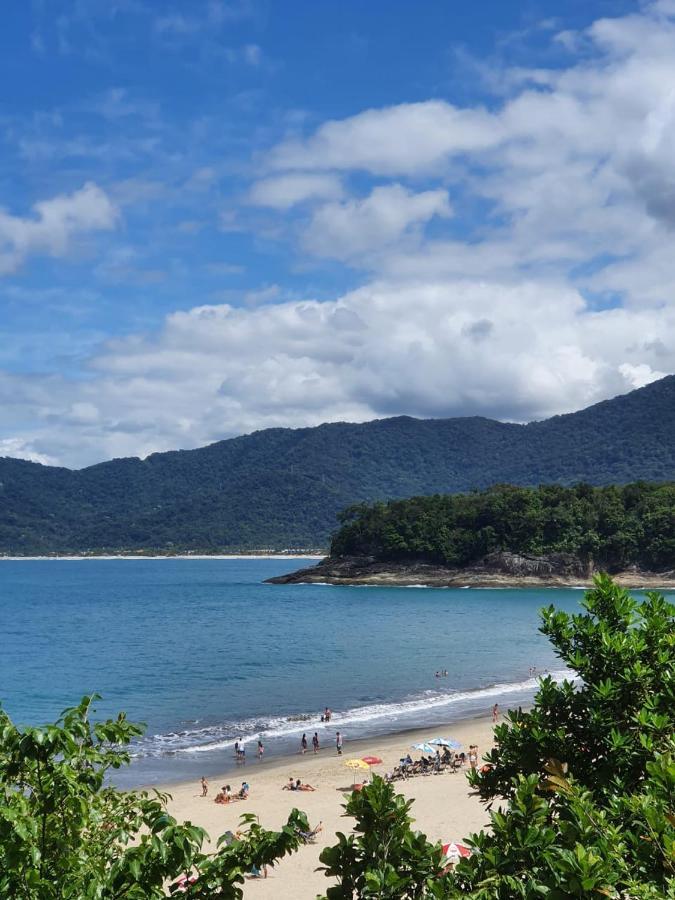 Pousada Vila Ipuan Praia do Paúba Extérieur photo