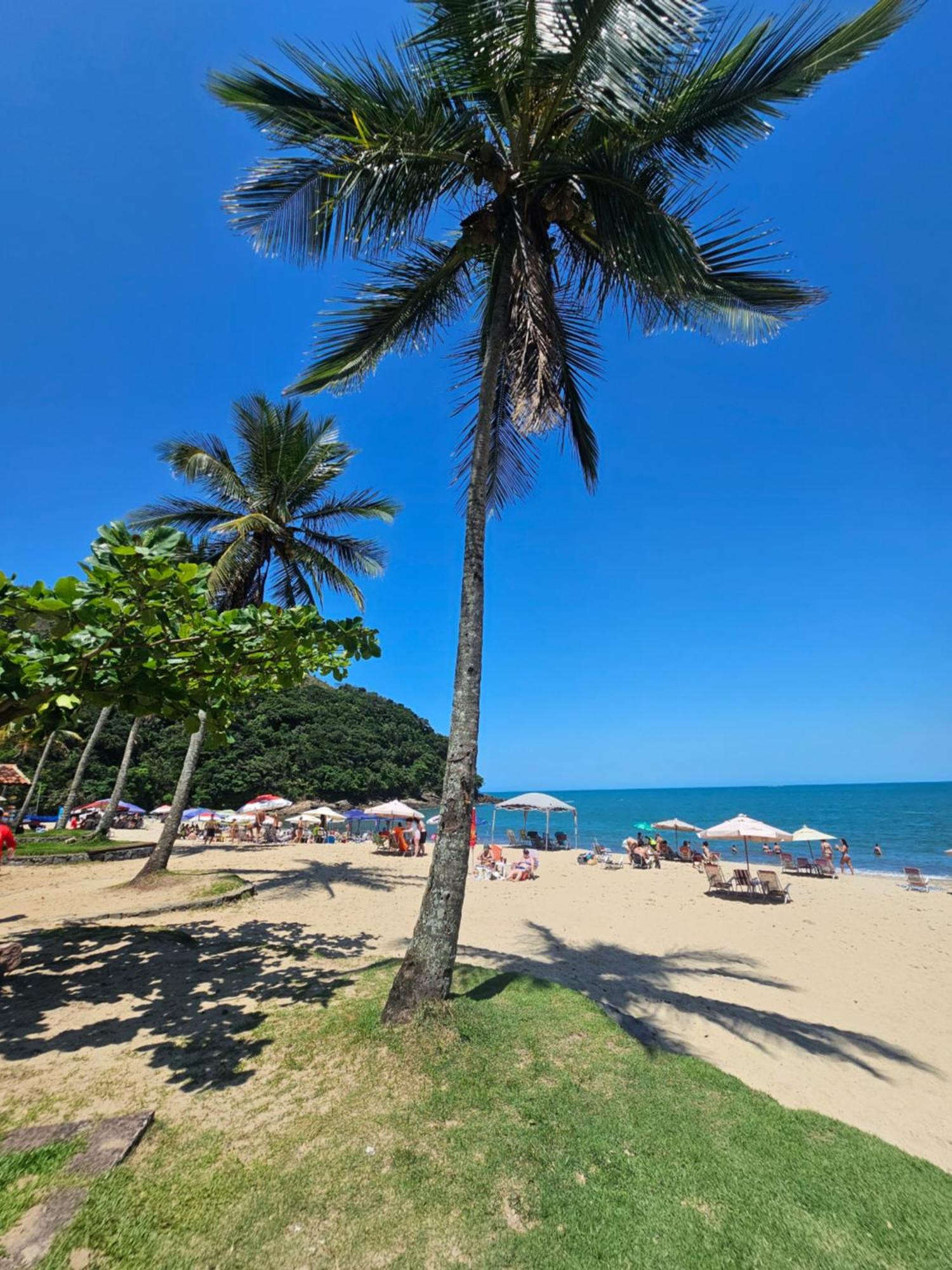 Pousada Vila Ipuan Praia do Paúba Extérieur photo